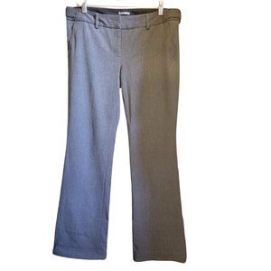 Express Columnist Trouser | Women's 8R | Dark Grey